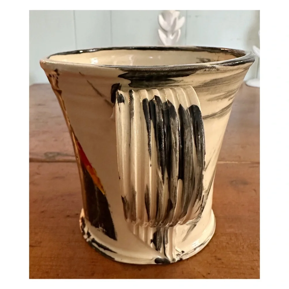 Hand Crafted Ceramic Mug - Picture 6 of 8